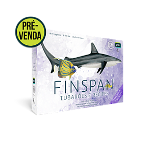 Finspan: Tubarões e Recifes