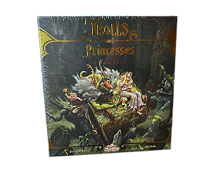 Trolls & Princesas Deluxe