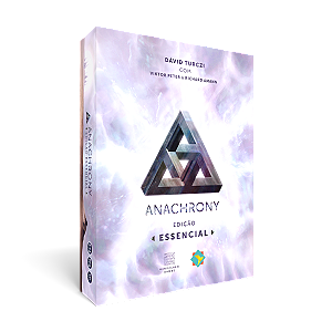 Anachrony Edição Essencial