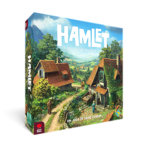 Hamlet Jogo Construção de Aldeias