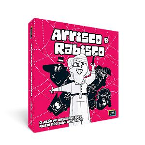 Arrisco e Rabisco