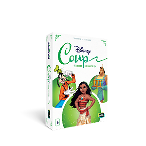 Disney Coup: Blefes Brilhantes