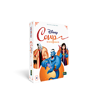 Disney Coup: Golpes Geniais