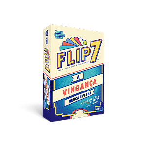 Flip 7: A Vingança Nunca é Plena