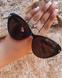 Óculos de Sol Feminino Moora Vibes Catarina