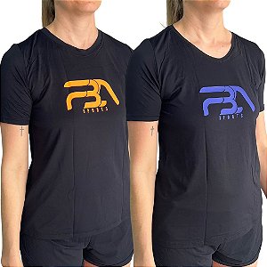 BABY LOOK NEW TRIP PRETA