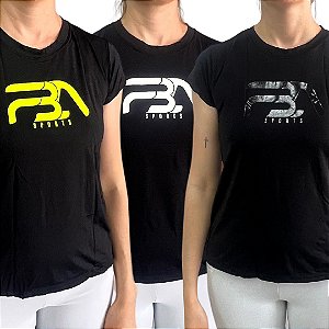 BABY LOOK NEW TRIP PRETA