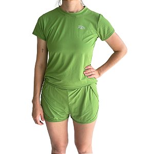 CONJUNTO SHORT DUPLO E BABY LOOK LUNA