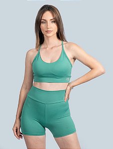 CONJUNTO SHORT E TOP MILD