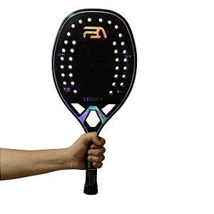 RAQUETE DE BEACH TENIS LEGACY FBA SPORTS CARBONO 3K