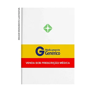 Acetilcisteína 100mg ml 5 ampolas União Química Genérico