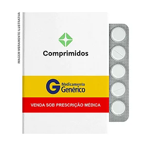Bilastina 20mg 15 Comprimidos EMS Genérico