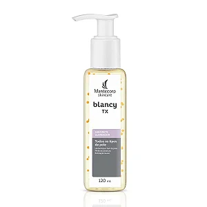 Sabonete Líquido Facial Clareador Mantecorp Blancy TX com 120ml