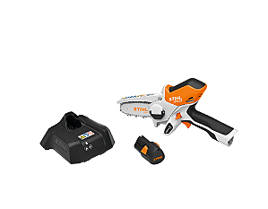 Cortador de galhos a Bateria GTA 26 com Carregador + Bateria