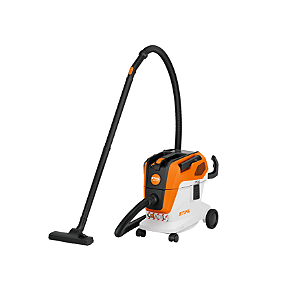 Aspirador de pó e liquídos a bateria SEA 60 L