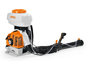 Pulverizador a combustão SR 450