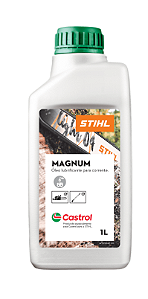 STIHL Magnum - Lubrificante de Alto Desempenho