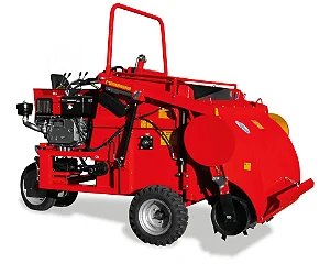 Vagão Forrageiro Misturador Motorizado