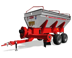 Vagão Racionador Tratador