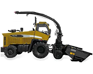 Colhedora de Forragem Autopropelida