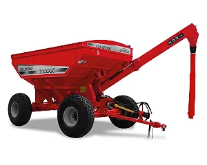 Carreta Graneleira Agrícola Multiuso