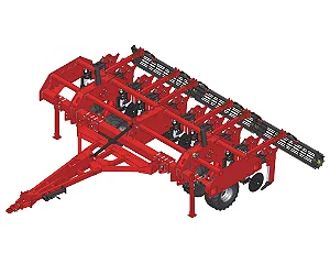 Descompactador Fixo Articulado ASTRUS EF 500