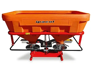 Distribuidor de Fertilizante Duplo Disco