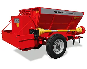 Distribuidor de Adubos e Calcário - Fruteiro