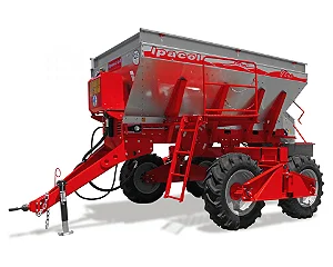 Distribuidor de Adubo e Calcário VTAX