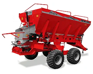 Distribuidor de Adubos e Calcário HIDRO