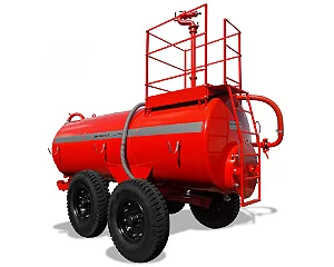 Carreta Tanque Agrícola Ipacol
