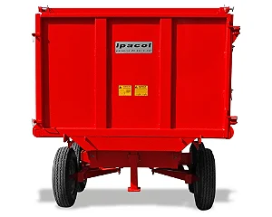 Carreta Agrícola Forrageira