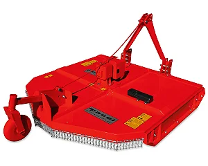 Roçadeira Hidráulica Deslocável