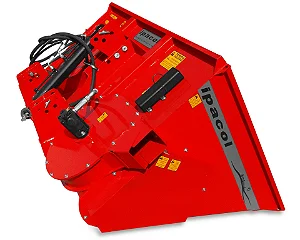 Distribuidor Hidráulico de Material Orgânico