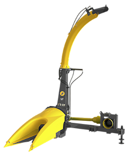 JF C120 S3 (Caixa com Giro Livre)