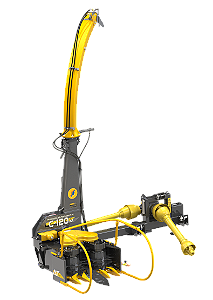 JF C120 AT S5 Colhedora