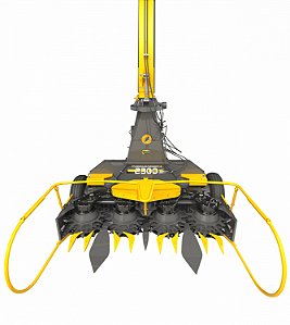 JF 2300 AT Colhedora