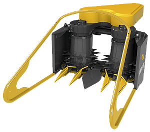 JF 1000 AT 192 Plataforma