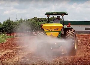JF Helix 400/600 Distribuidores de Fertilizantes, Calcário e Sementes