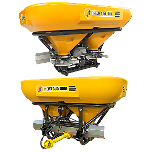 JF Helix Duo 1300 / 1600 Distribuidor