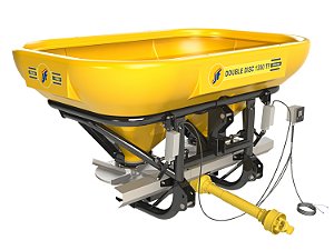 JF Double Disc 1300 TF / 1600 TF Distribuidor