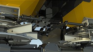 JF Helix Duo 1500 : Distribuidores de Fertilizantes e Sementes