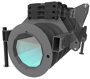 Compactador de Silagem JF CompactSilo