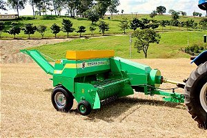 Enfardadeira JF Prisma 5000