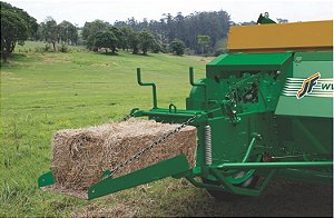 Enfardadeira JF Prisma 4000