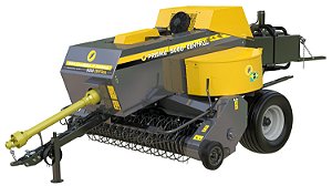 JF PRISMA 5000 CENTRAL Enfardadeira