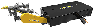 JF 2100 D Segadeira