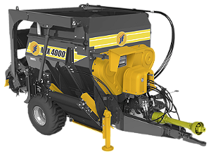 JF Mix 4000 (4m³) Misturador