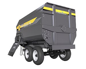 JF Mix 8500PA (8,5m³) Misturador