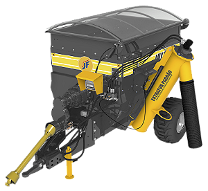 JF Mix 4000 CS Misturador de Sal e Concentrado